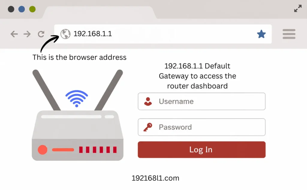 http://192.168.1.1